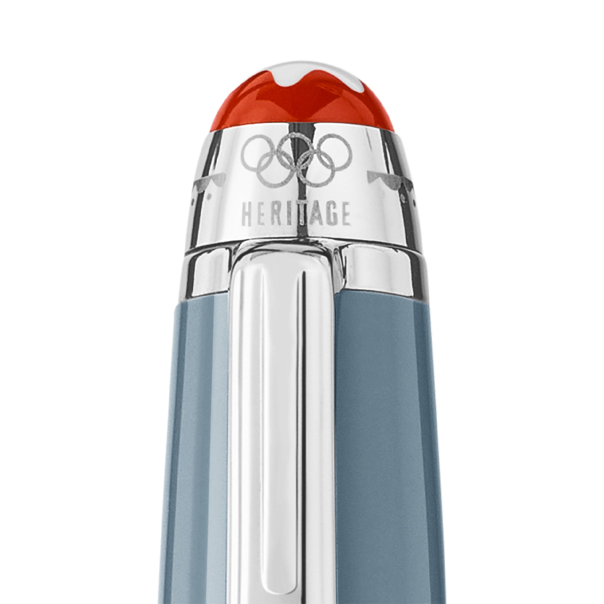 Meisterstück x Olympic Heritage Chamonix 1924 Classique Ballpoint
