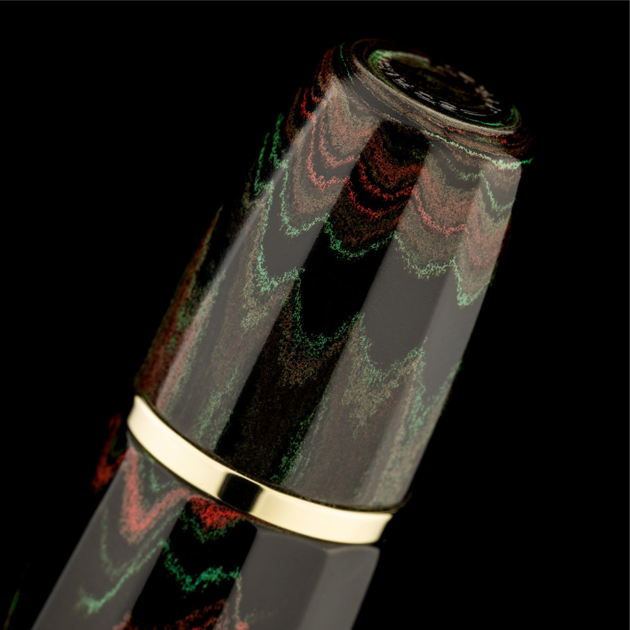 Feel Sassi Neri Limited Edition Fountain Pen