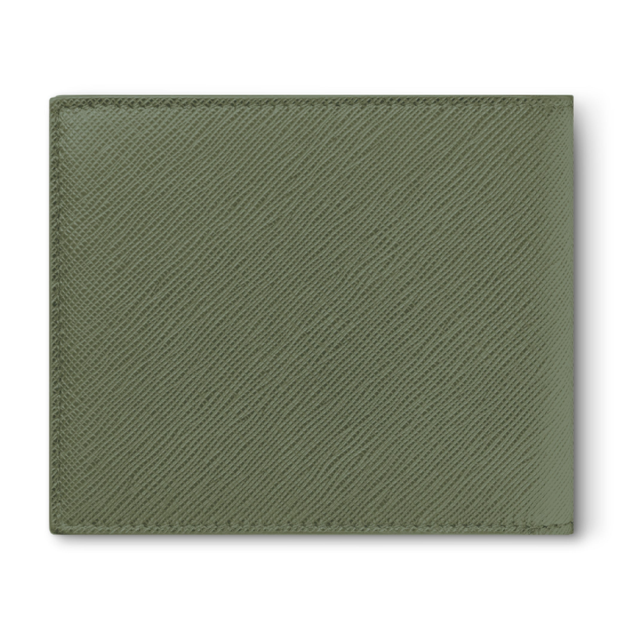 Sartorial Clay Wallet 8cc