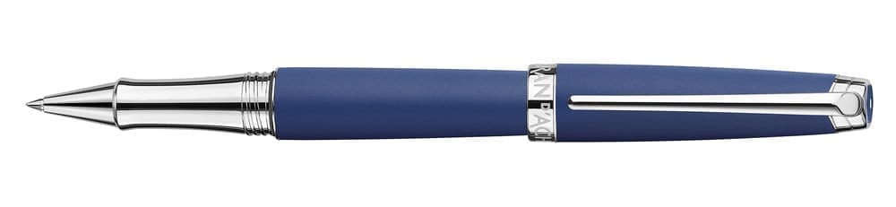 Leman Blue Night Matt Rollerball