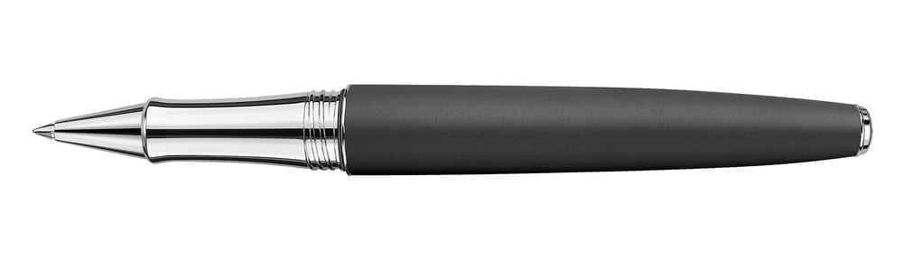 Leman Black Matt Rollerball