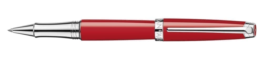 Leman Scarlet Red Rollerball