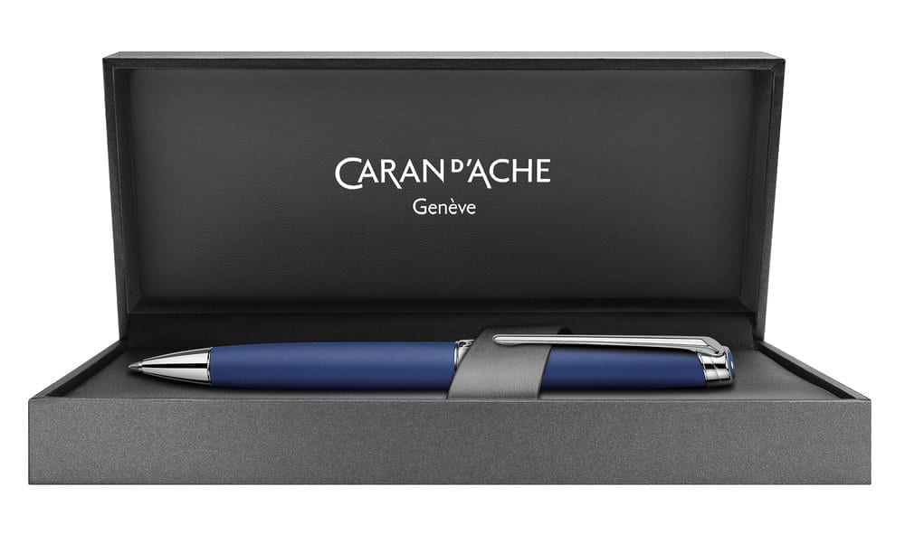 Leman Blue Night Matt Mechanical Pencil