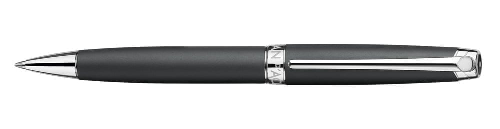 Leman Black Matt Ballpoint