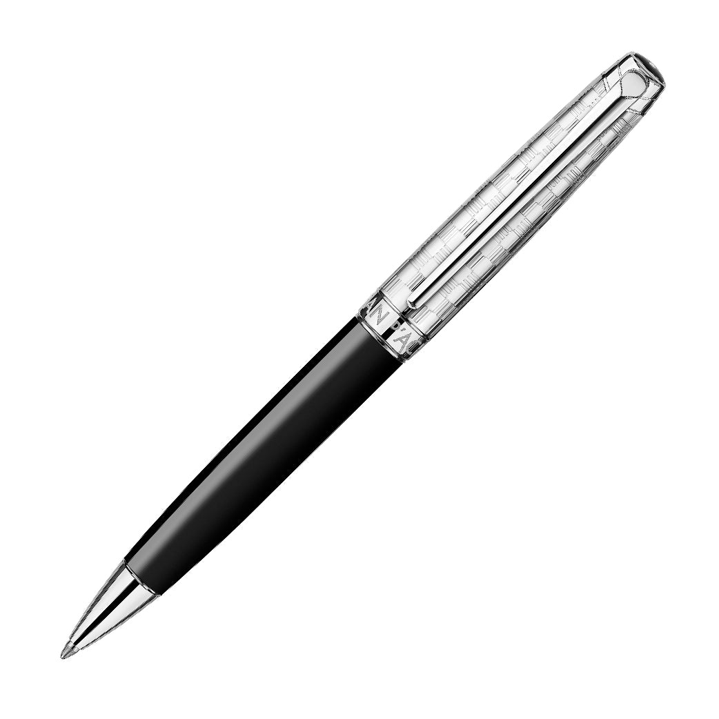 Leman Damier Black Special Edition Ballpoint Set