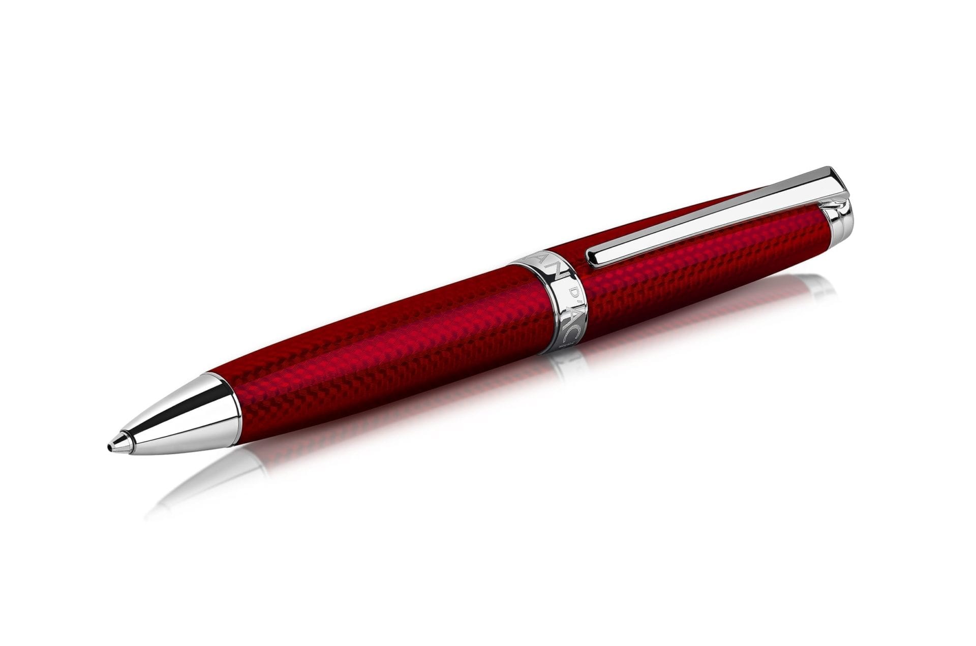 Leman Rouge Carmin Ballpoint