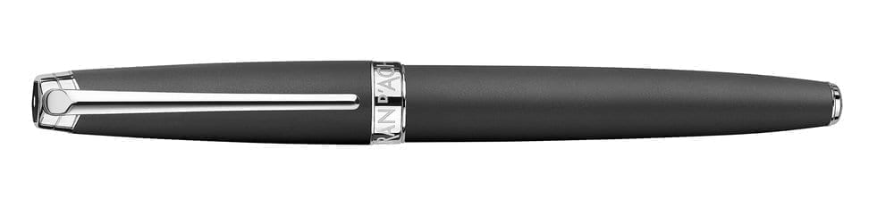 Leman Black Matt Rollerball