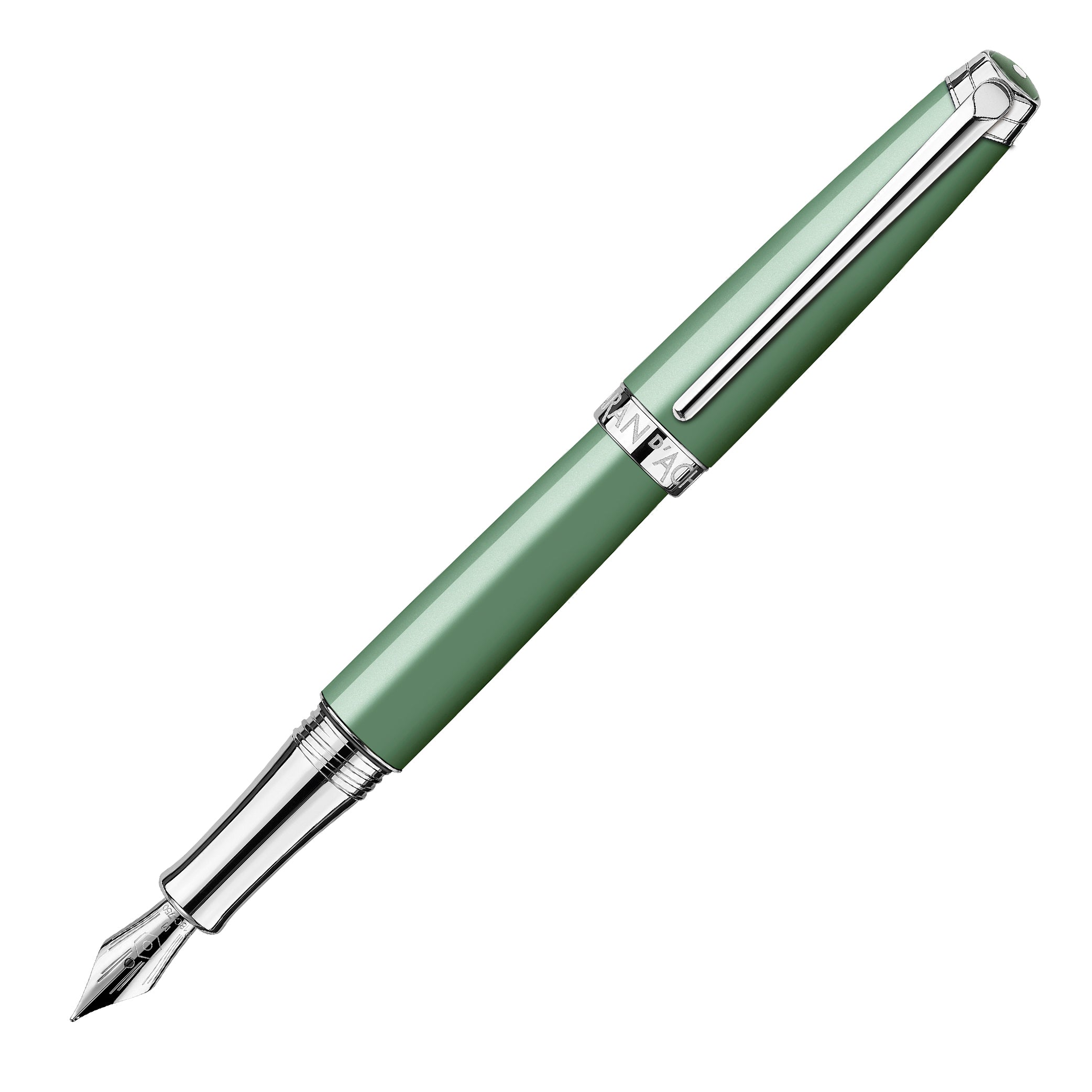 Leman Vert de Gris Special Edition Fountain Pen