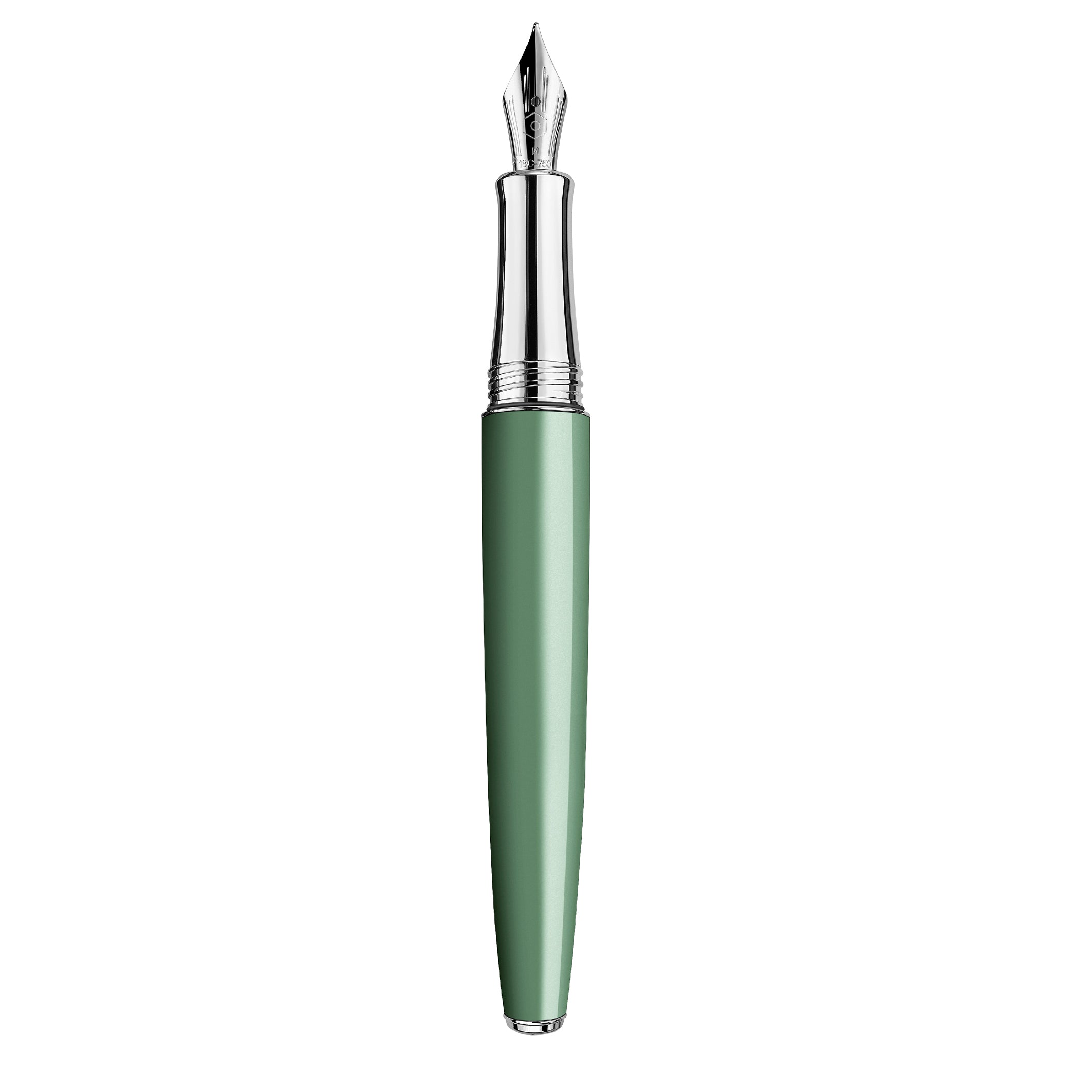 Leman Vert de Gris Special Edition Fountain Pen