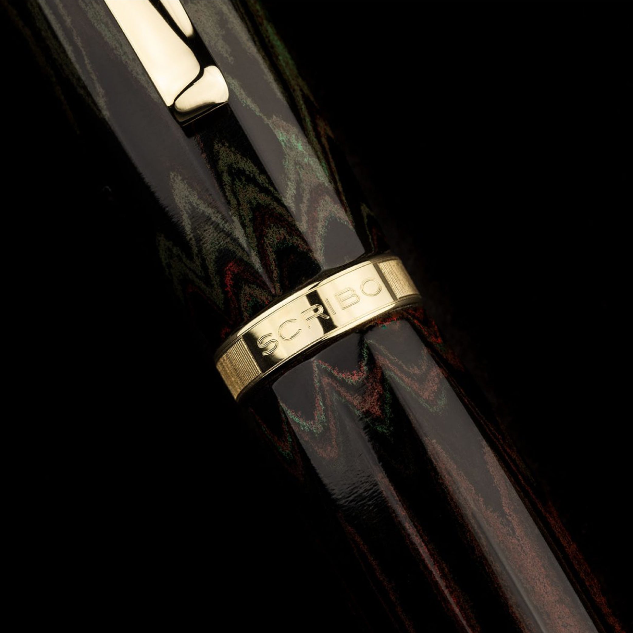 Feel Sassi Neri Limited Edition Fountain Pen