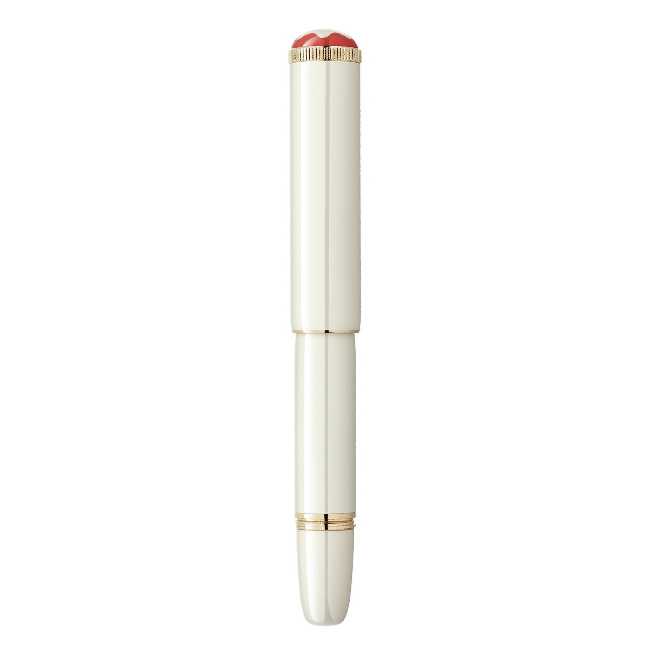 Heritage Rouge et Noir "Baby" Special Edition Ivory-coloured Fountain Pen