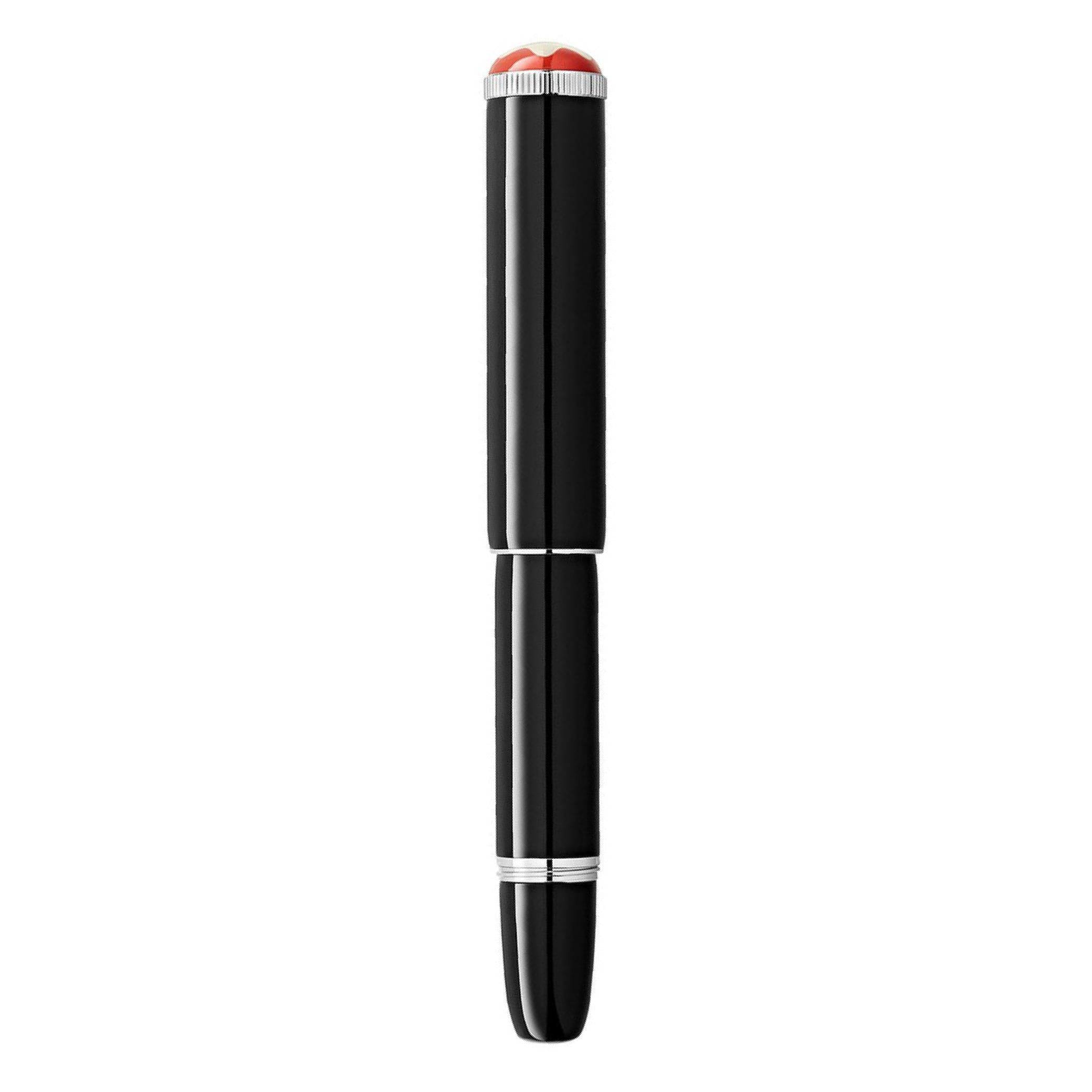 Heritage Rouge et Noir "Baby" Black Special Edition Fountain Pen