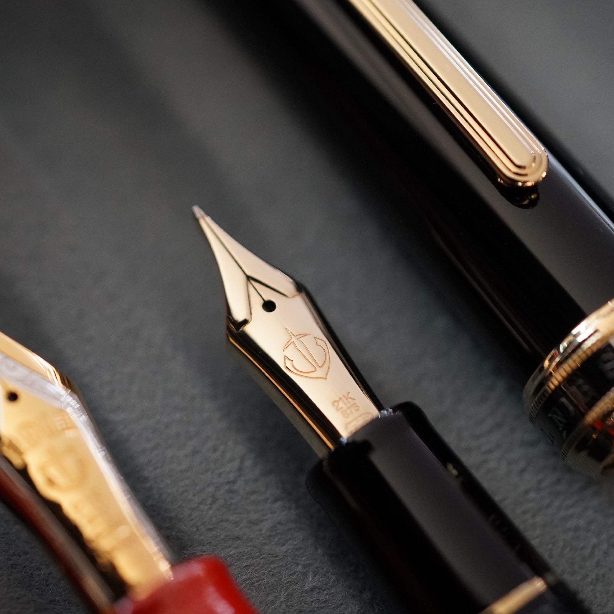 Cross Point Fountain Pen