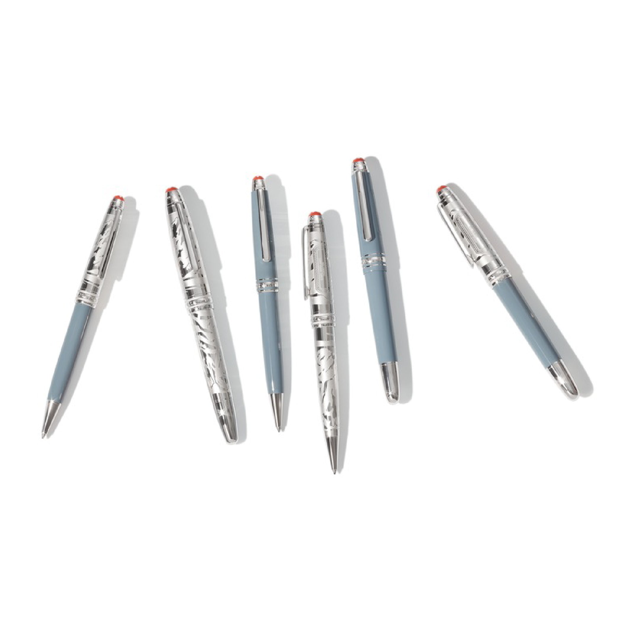 Meisterstück x Olympic Heritage Chamonix 1924 Classique Ballpoint