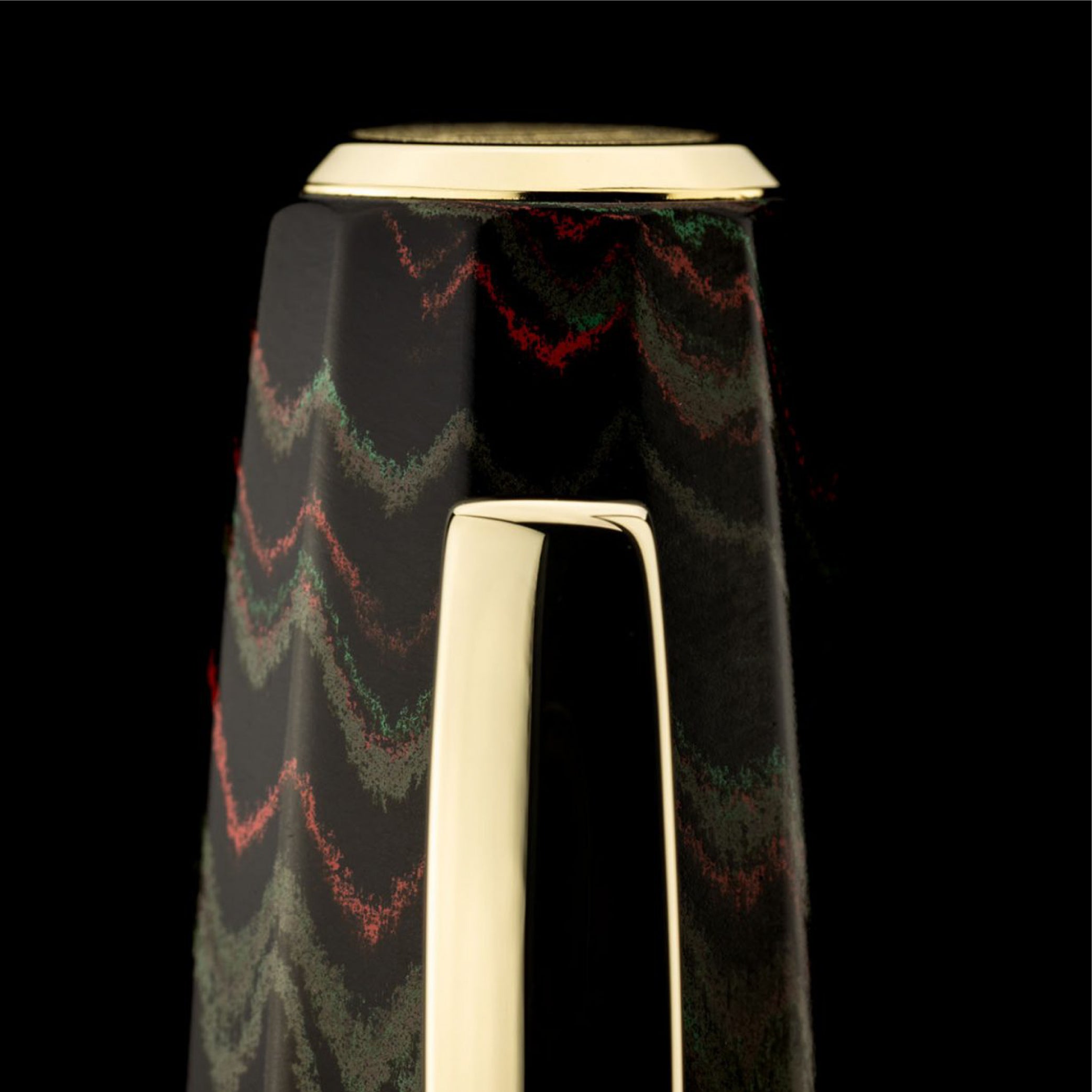 Feel Sassi Neri Limited Edition Fountain Pen