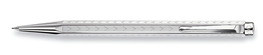 Ecridor Chevron Palladium-Coated Mechanical Pencil