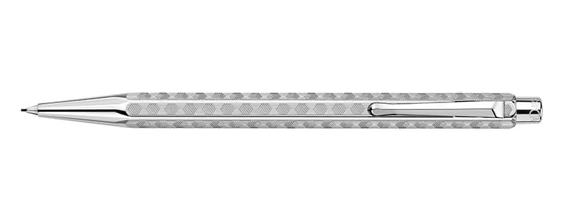 Ecridor Heritage Palladium-Coated Mechanical Pencil