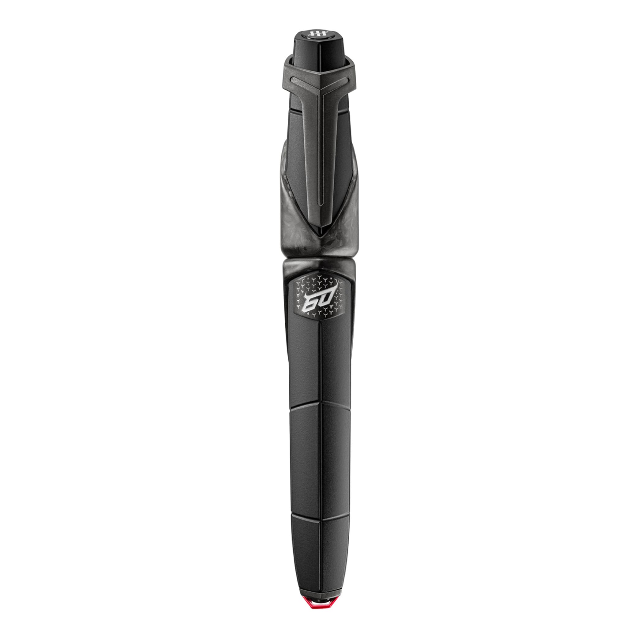 Montegrappa Automobili Lamborghini 60° Nero Noctis Limited Edition Fountain Pen
