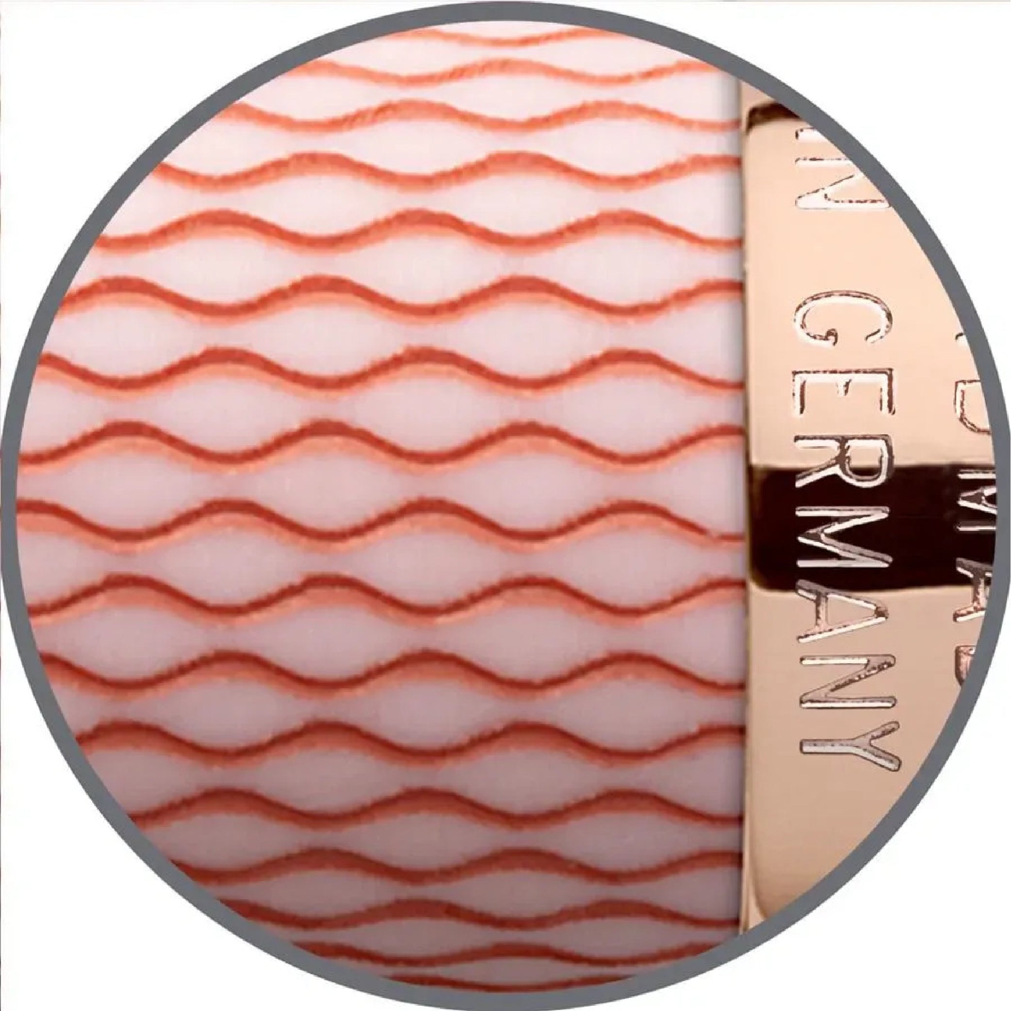 Guilloche Rose Blush Ballpoint