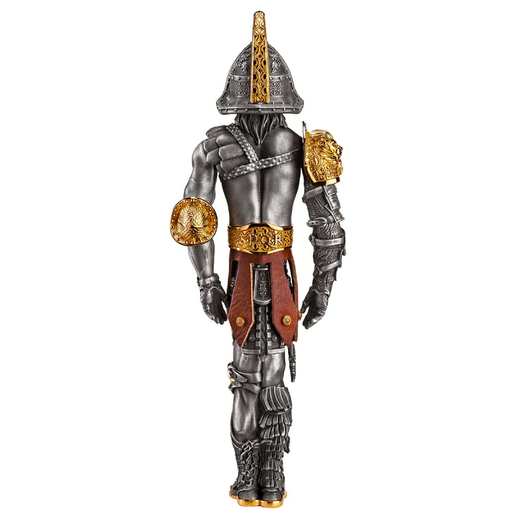 MONTEGRAPPA Italian Idol Gladiator Limited Editon Fountain Pen