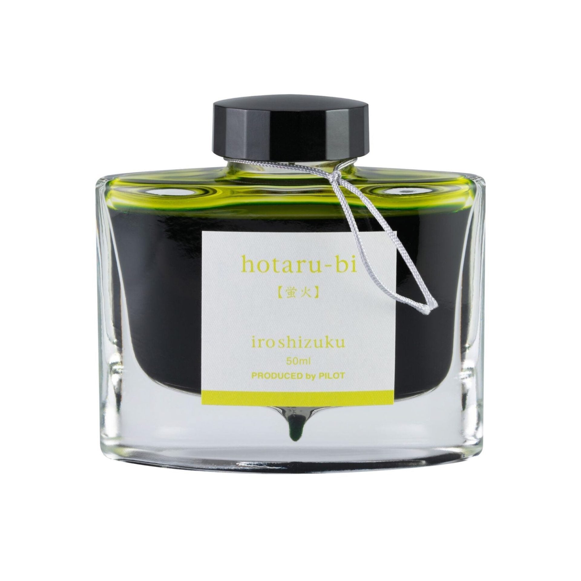 Iroshizuku Ink Hotaru-Bi, 50ml