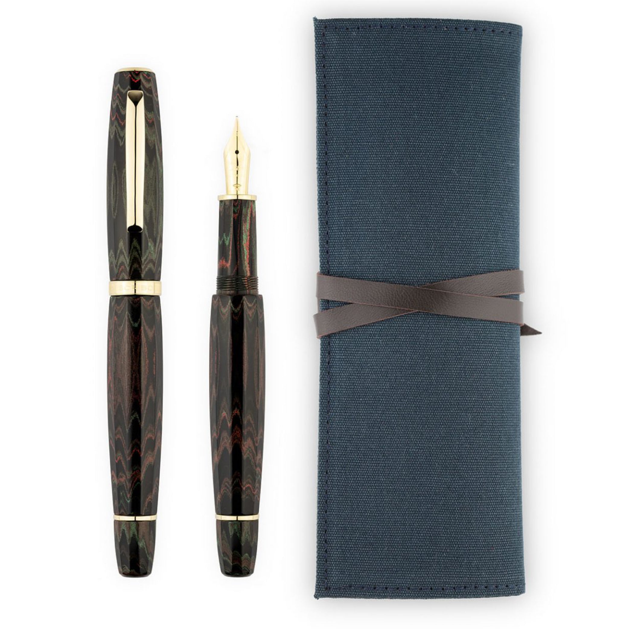 Feel Sassi Neri Limited Edition Fountain Pen