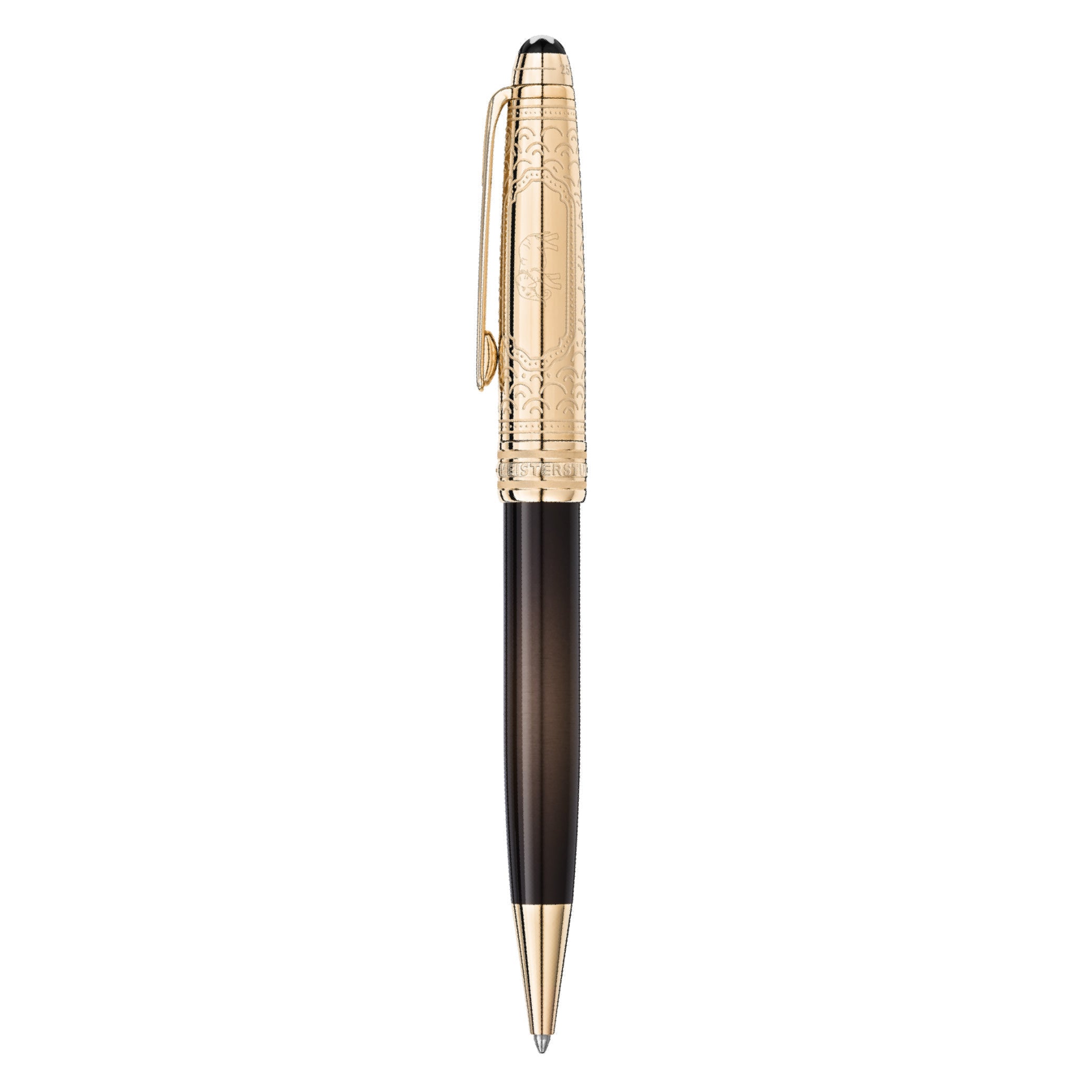 Meisterstück Around the World in 80 Days Doué Brown Classique Ballpoint