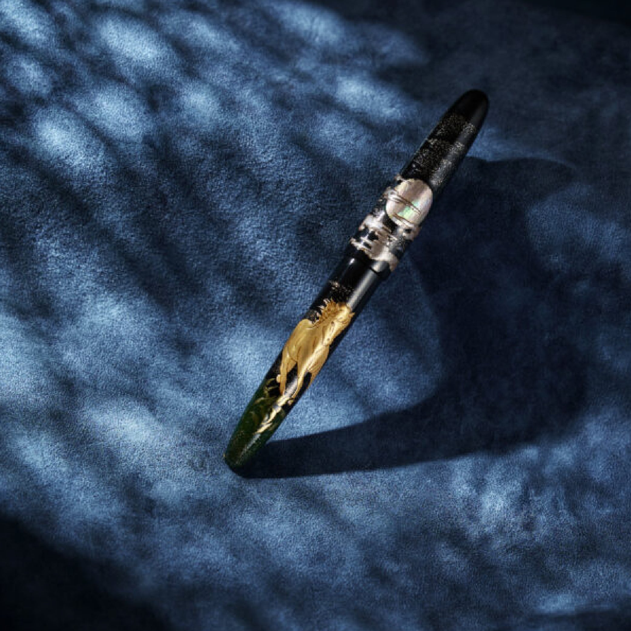 'Horse in the Moonlight' Uma to Gekkou Limited Edition Fountain Pen