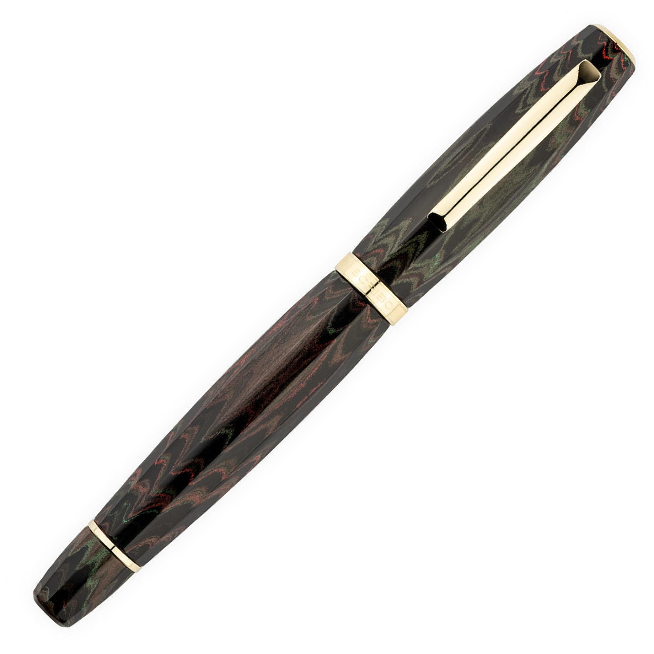 Feel Sassi Neri Limited Edition Fountain Pen