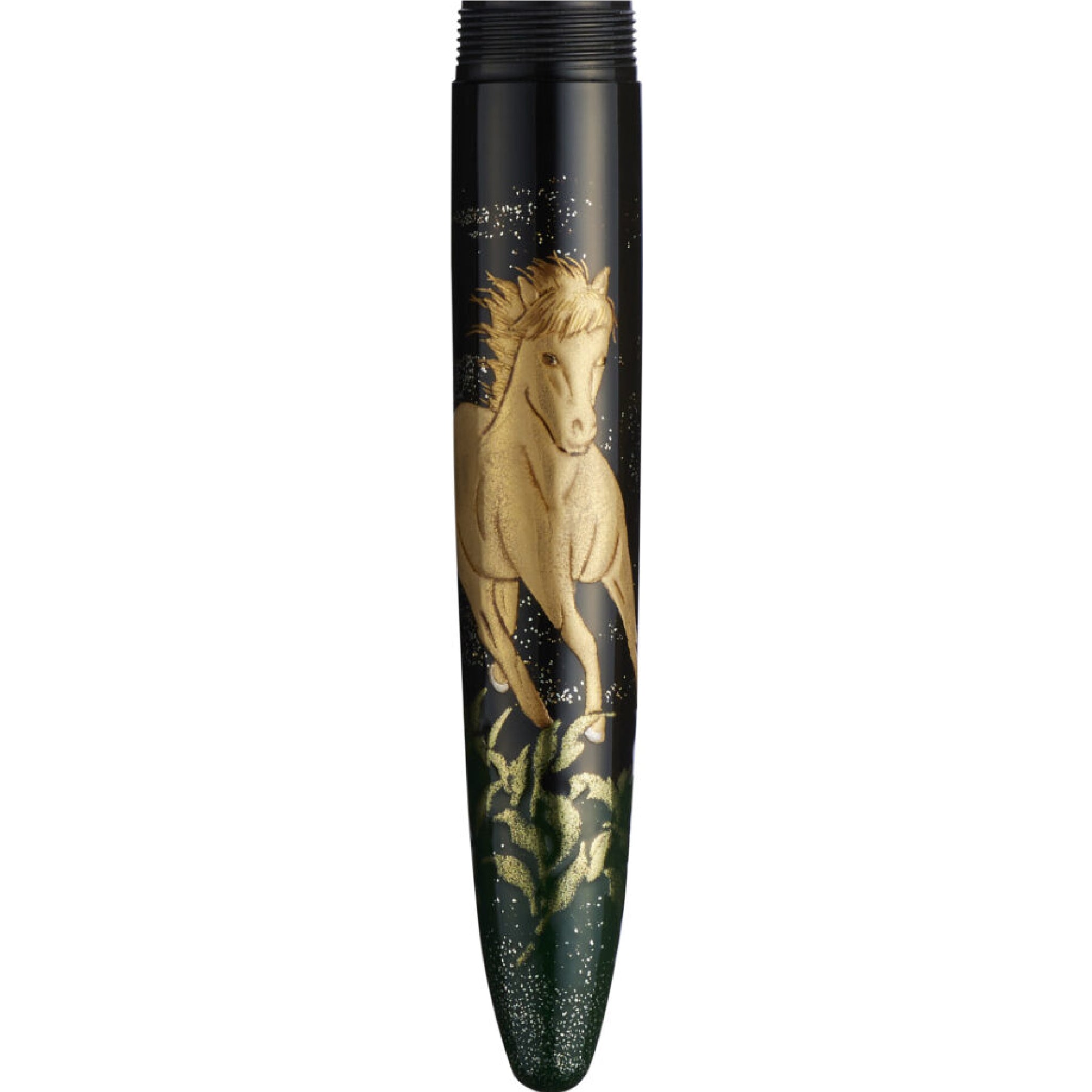 'Horse in the Moonlight' Uma to Gekkou Limited Edition Fountain Pen