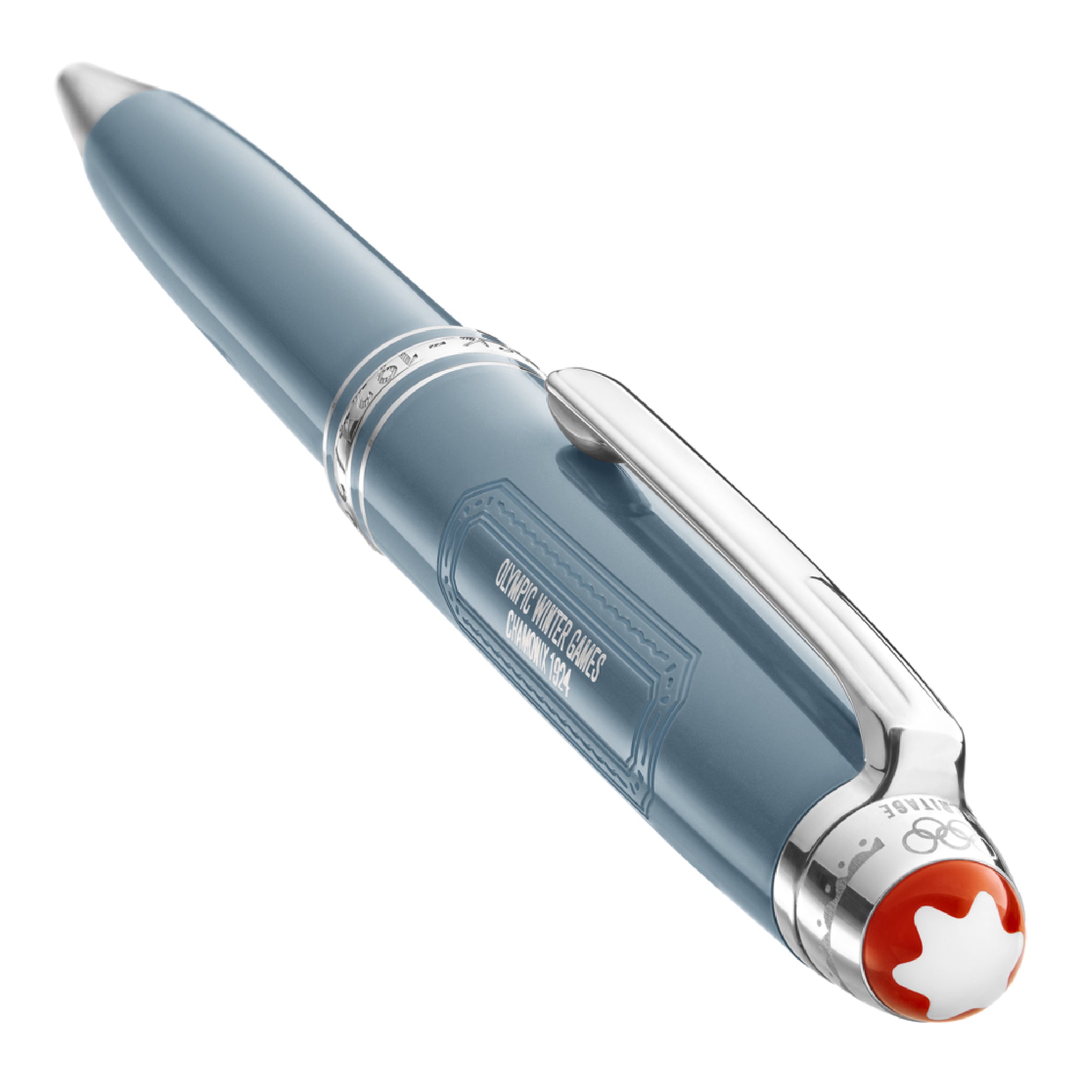 Meisterstück x Olympic Heritage Chamonix 1924 Classique Ballpoint