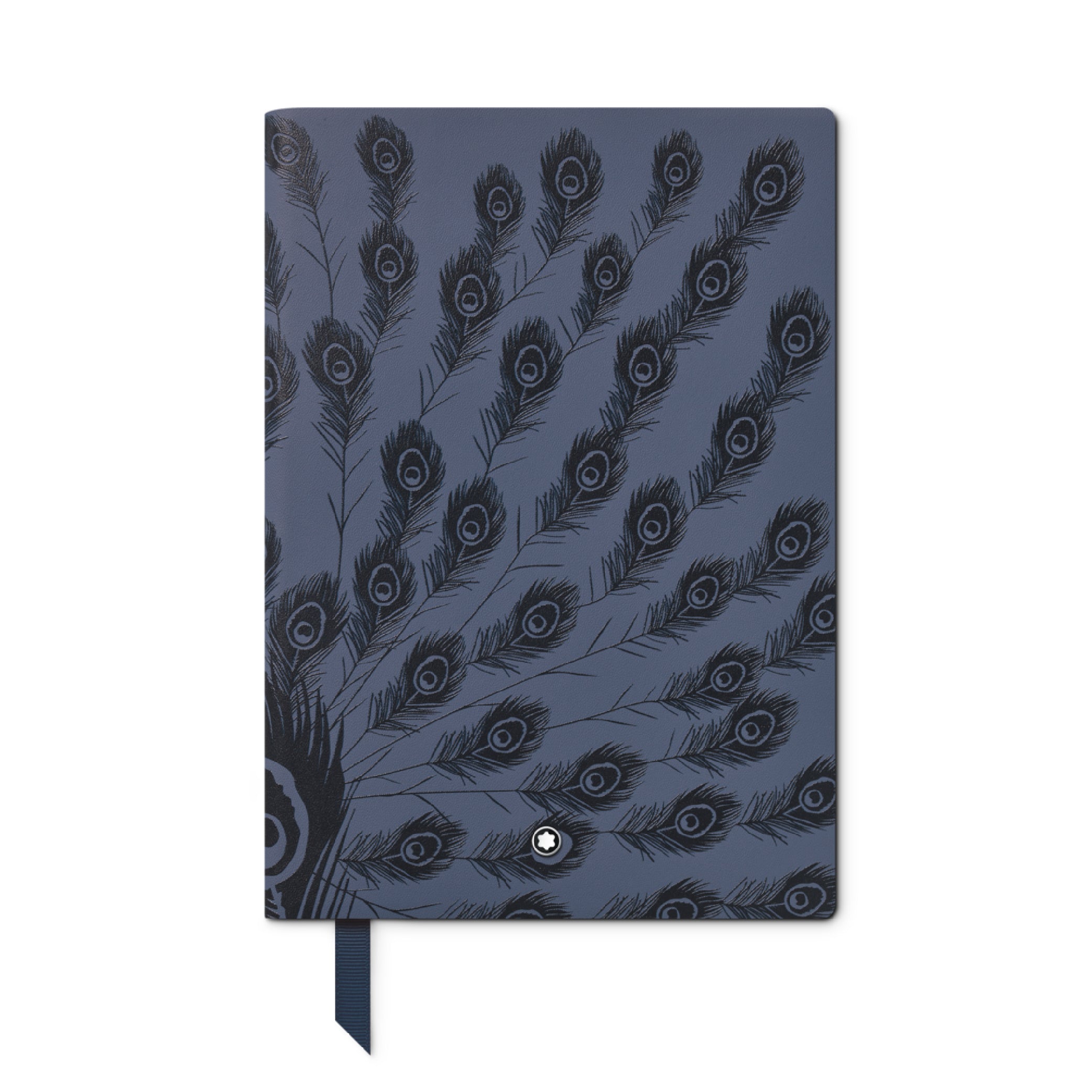 Writers Edition Homage to Jane Austen Blue, Lined