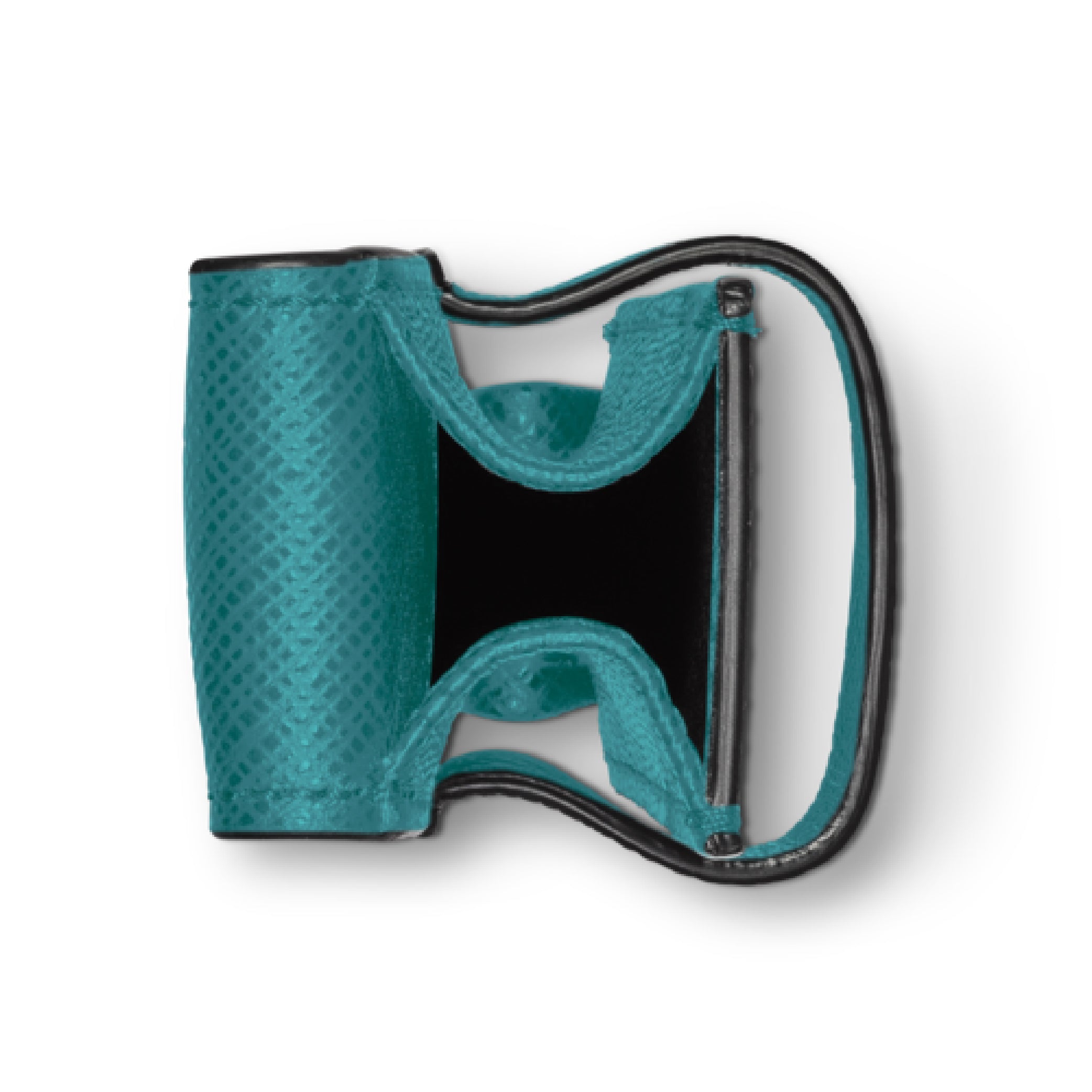 Sartorial 1 Pen Pouch Fern Blue