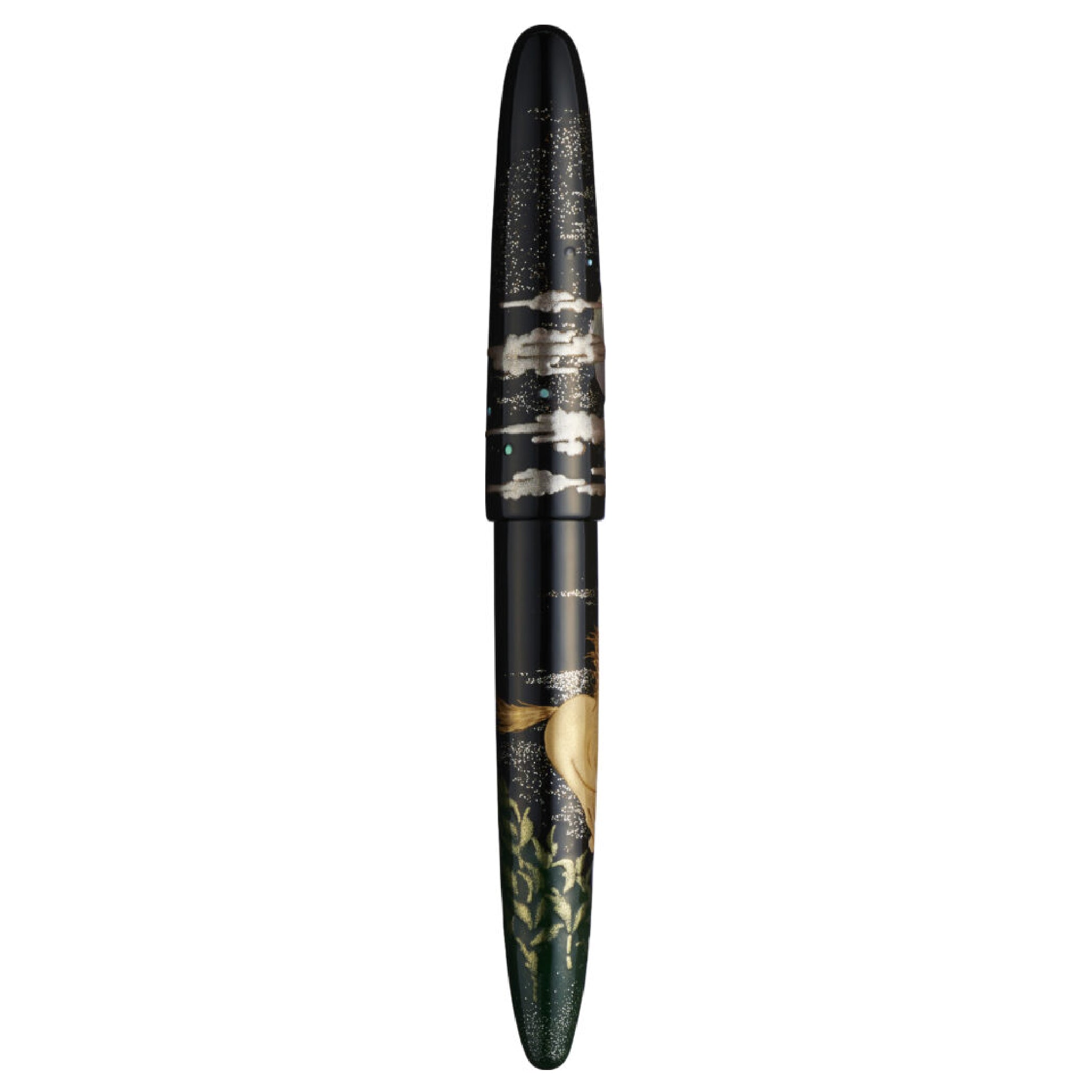 'Horse in the Moonlight' Uma to Gekkou Limited Edition Fountain Pen