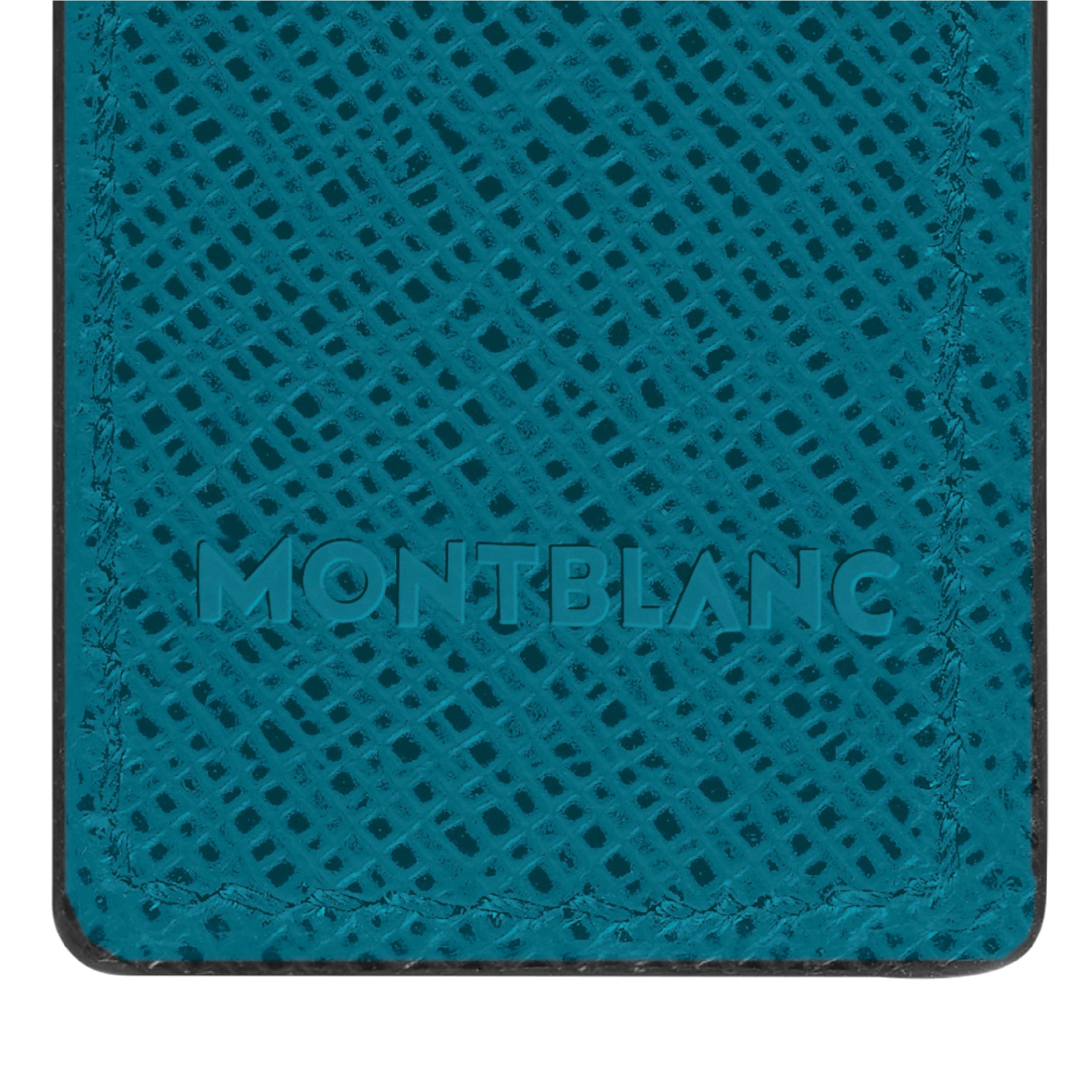 Sartorial 1 Pen Pouch Fern Blue