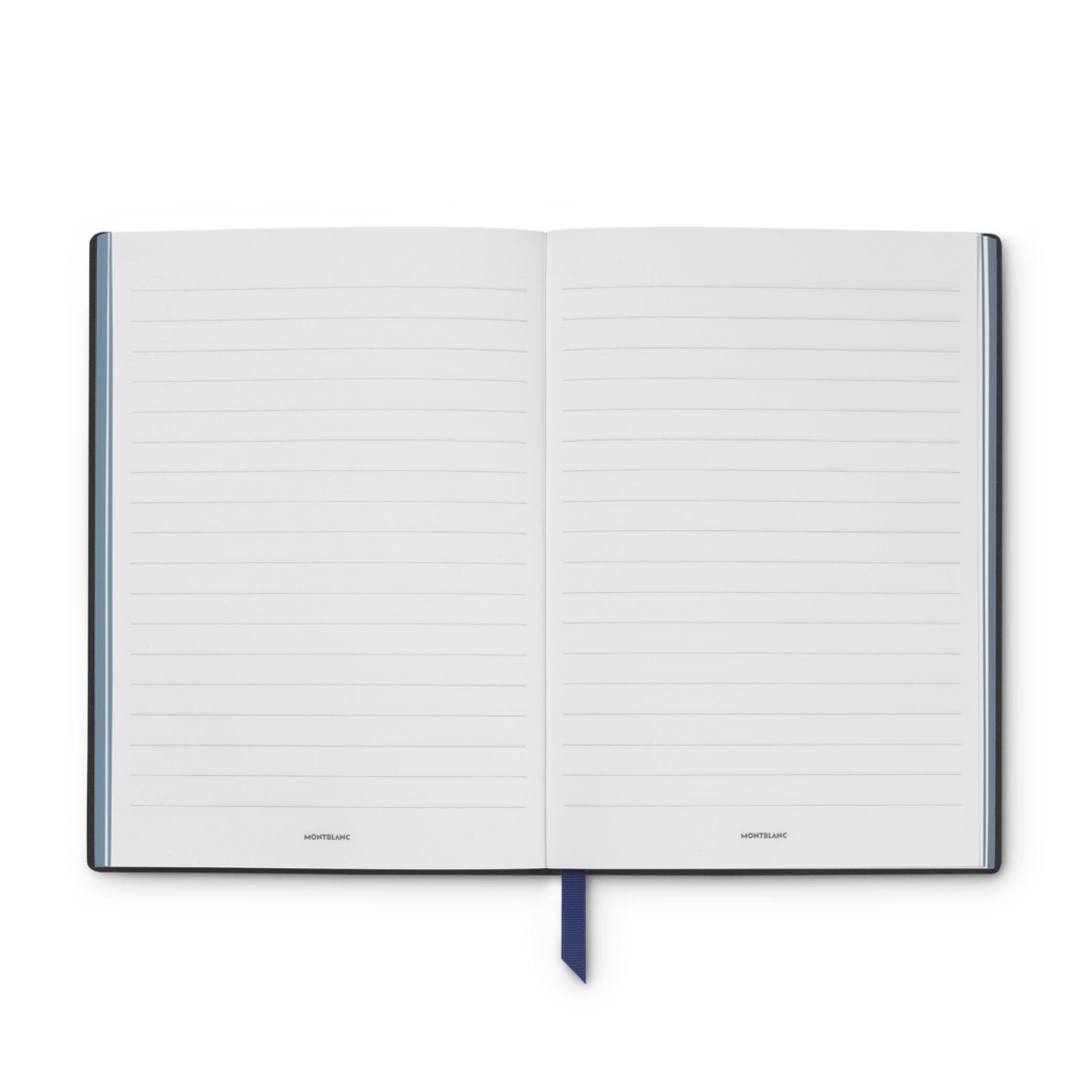 Writers Edition Homage to Jane Austen Blue, Lined