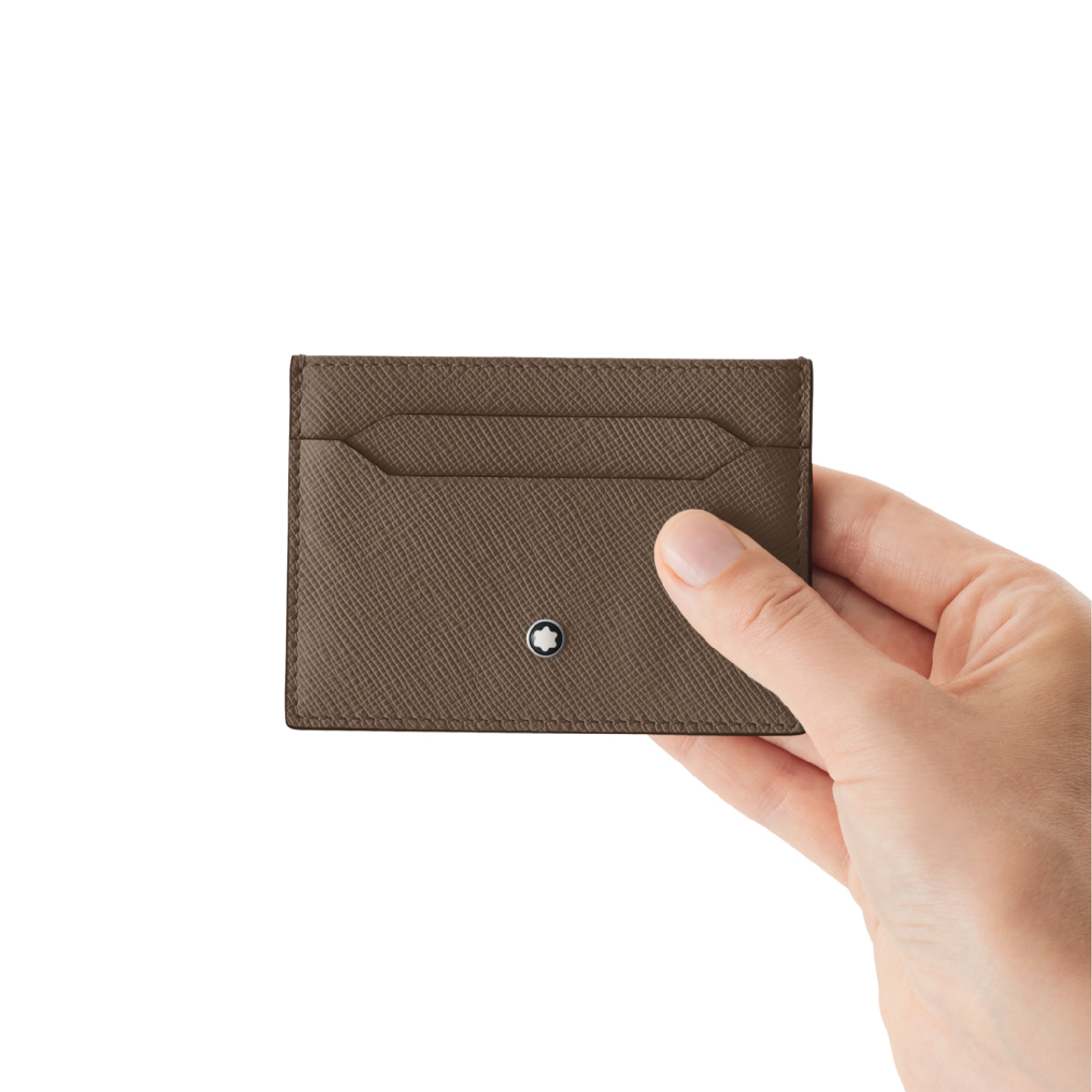 Sartorial Card Holder 5cc Mastic