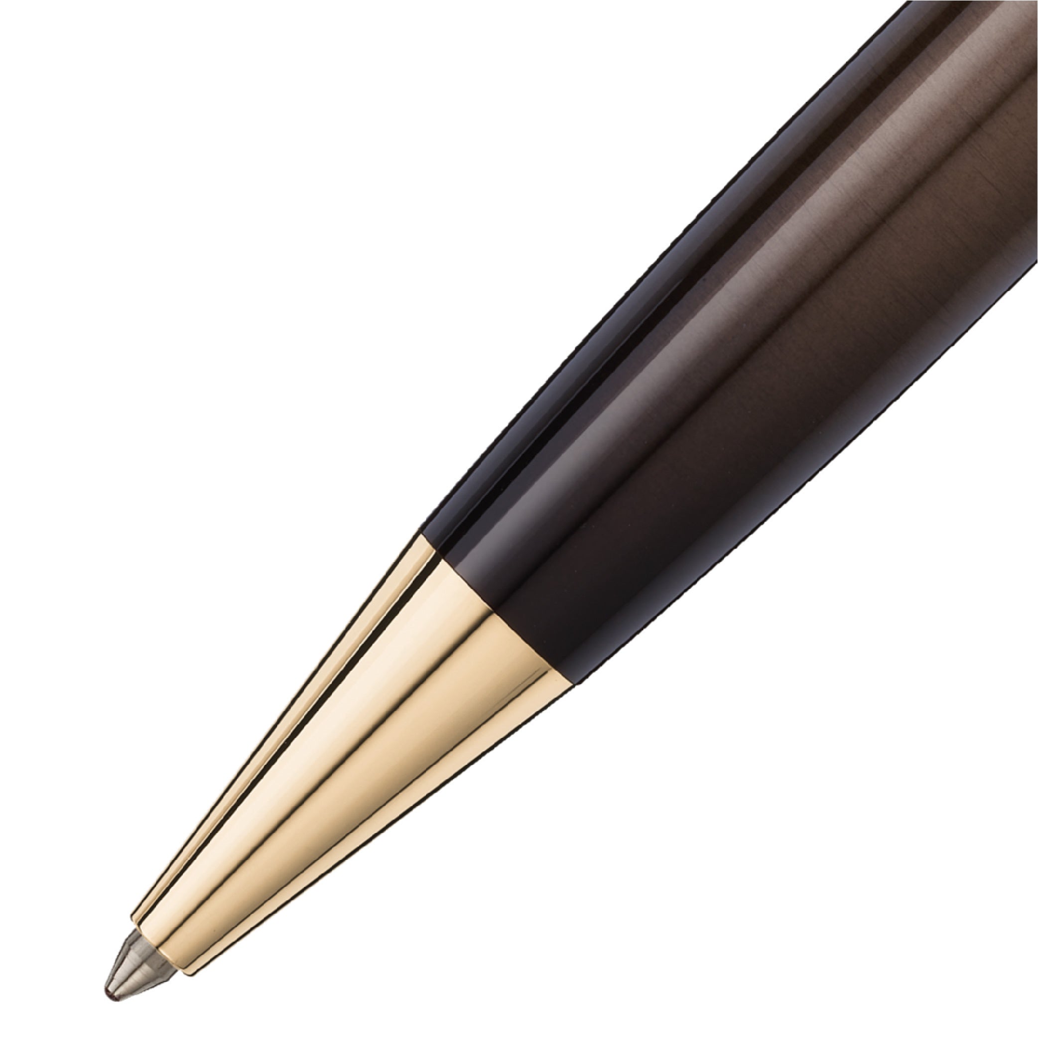 Meisterstück Around the World in 80 Days Doué Brown Classique Ballpoint