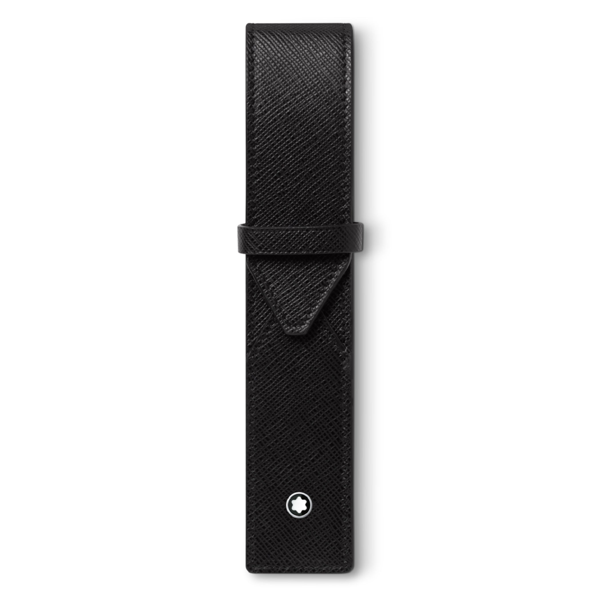 Sartorial 1 Pen Pouch Black