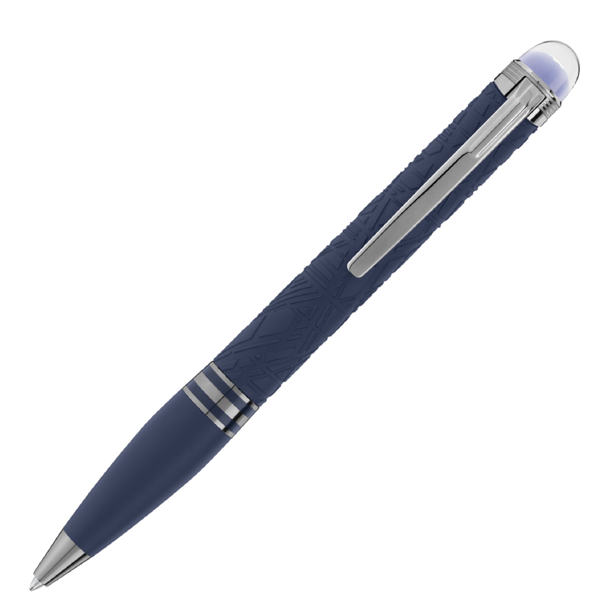 StarWalker SpaceBlue Resin Ballpoint