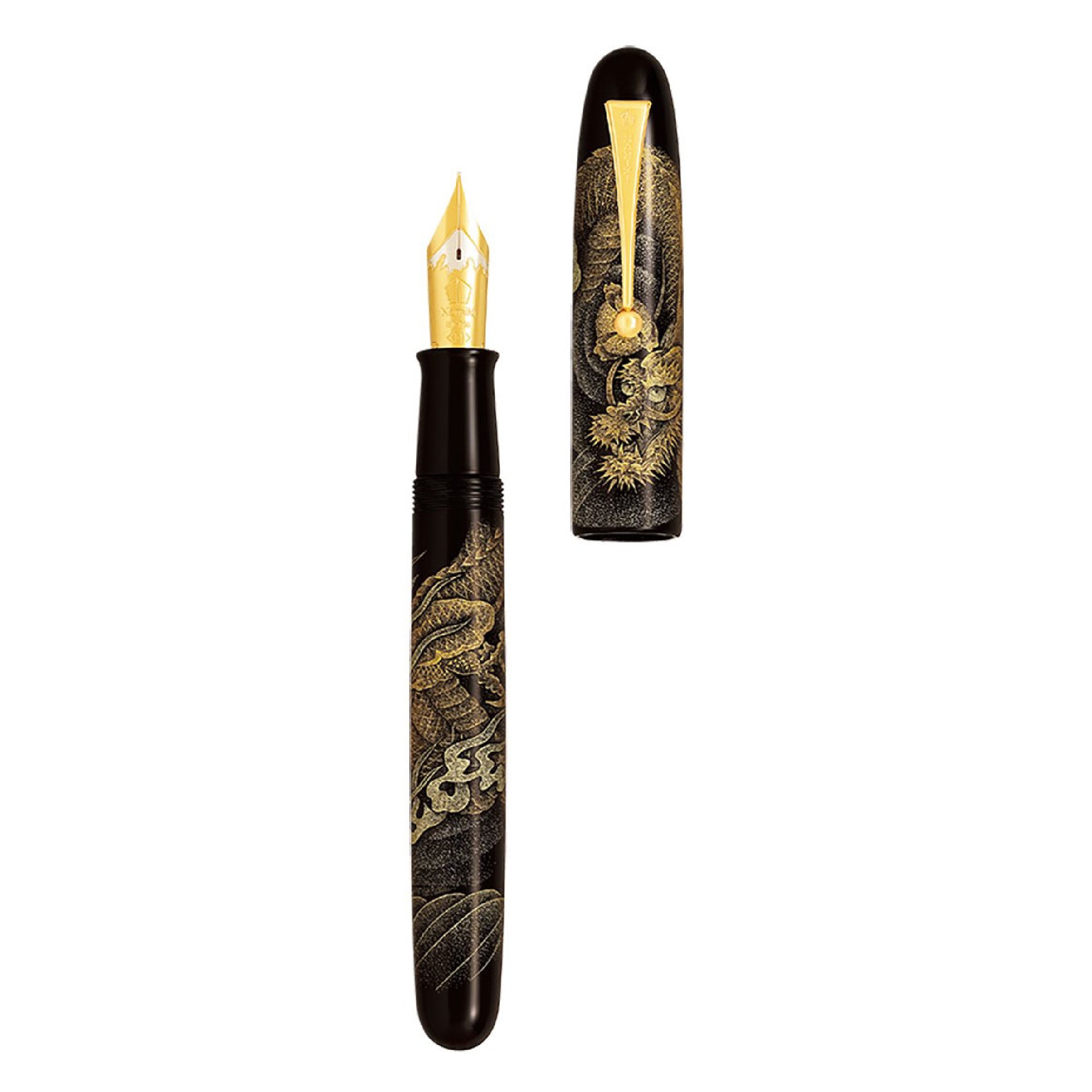 Emperor Chinkin Dragon Fountain Pen