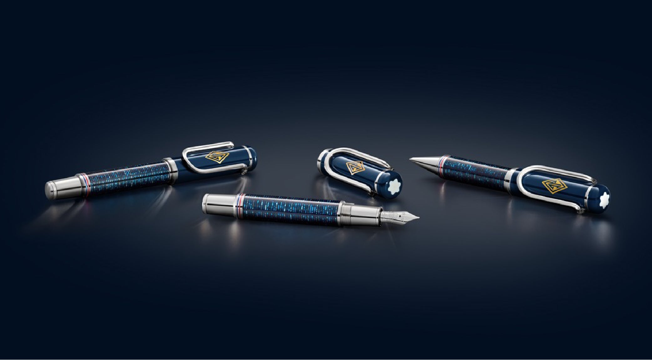 Great Characters Homage to The Great Gatsby Special Edition Rollerball