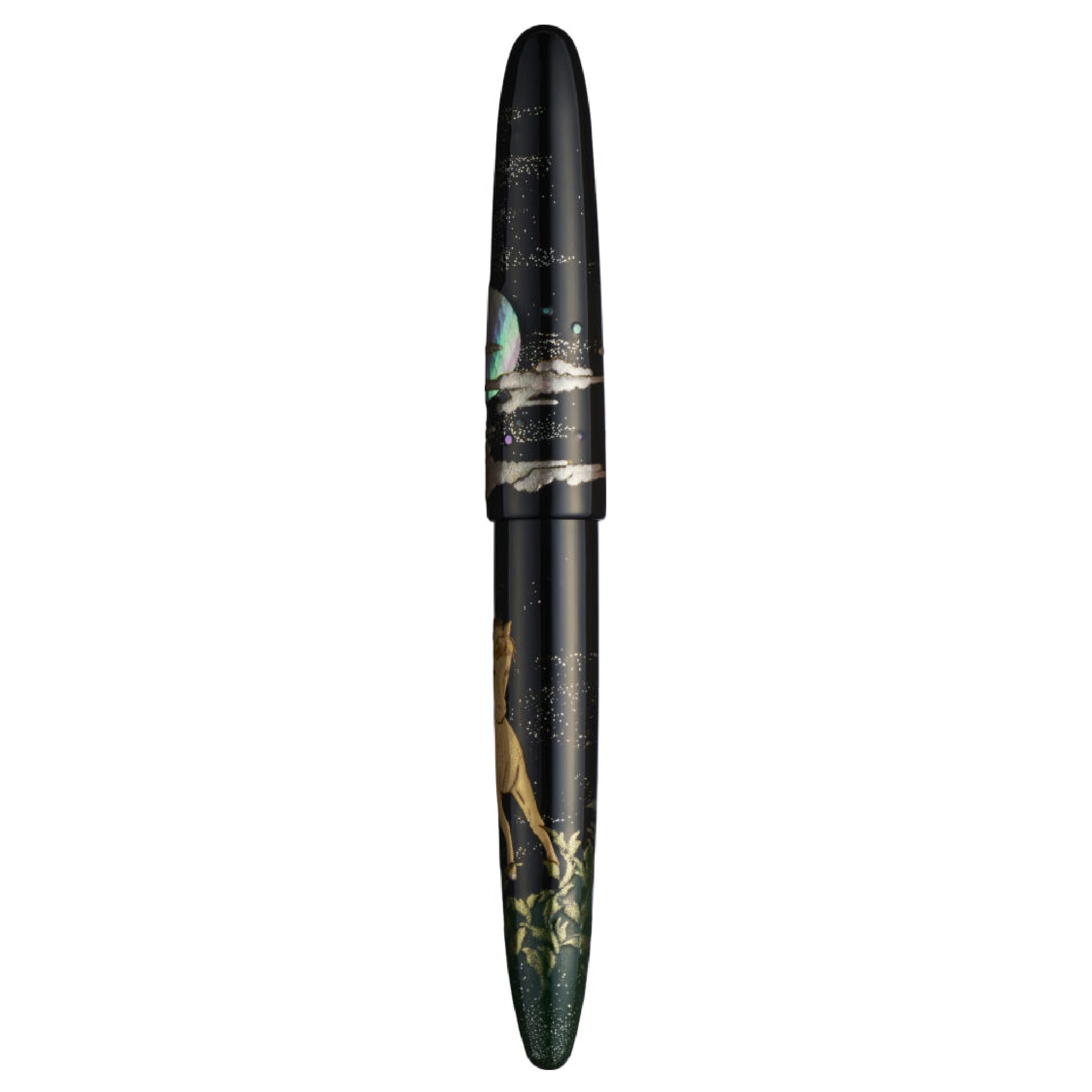 'Horse in the Moonlight' Uma to Gekkou Limited Edition Fountain Pen