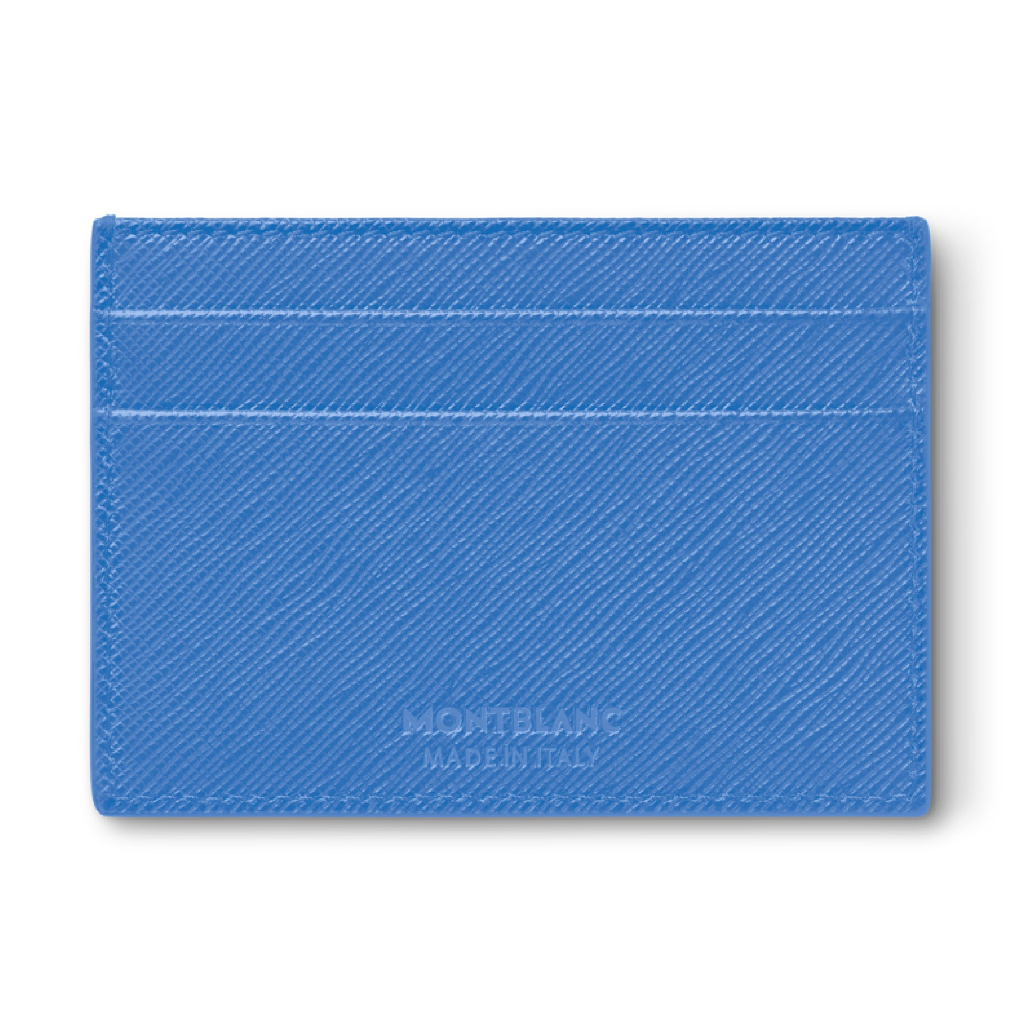 Sartorial Card Holder 5cc Dusty Blue