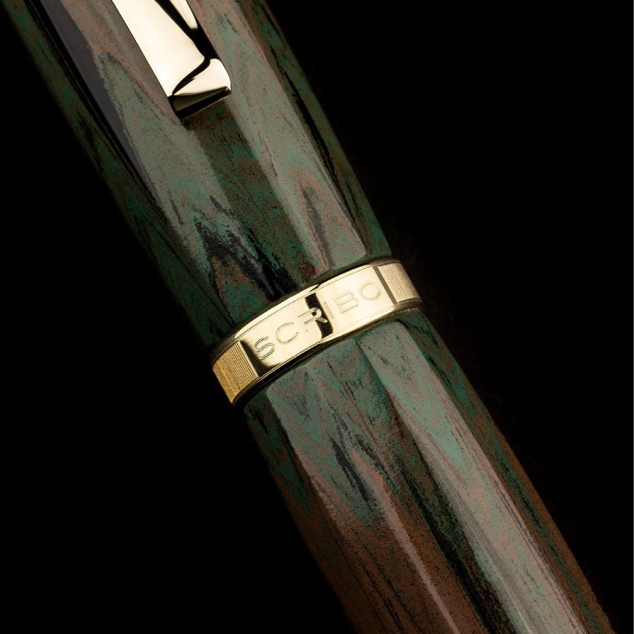 Feel Monte Conero Limited Edition Fountain Pen