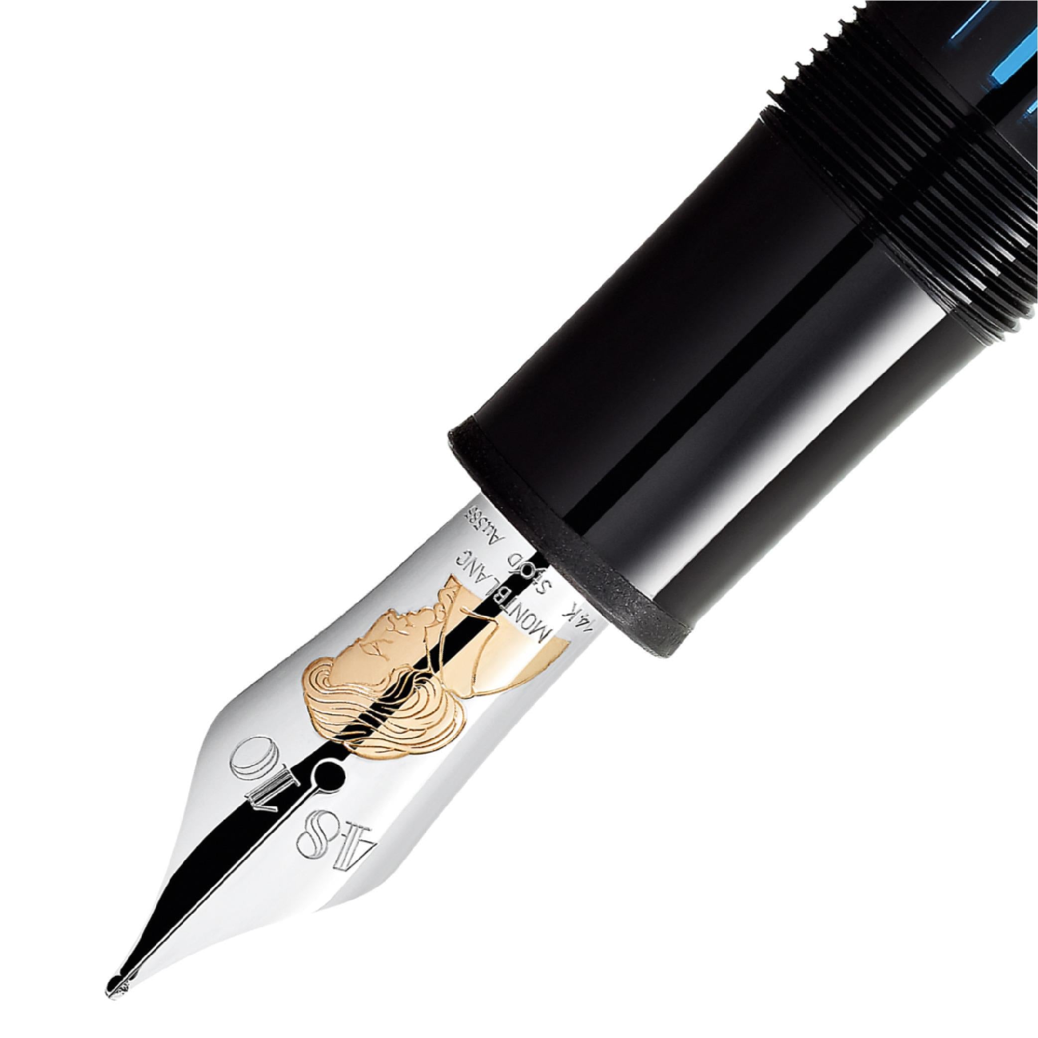 Donation Pen "Homage to Frédéric Chopin" Special Edition Fountain Pen - Medium
