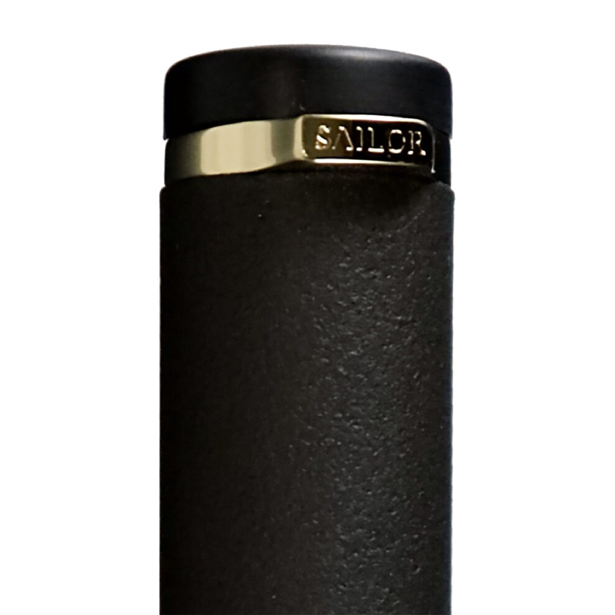 Ebonite Sculpture "Yokaze" Night Breeze Fountain Pen