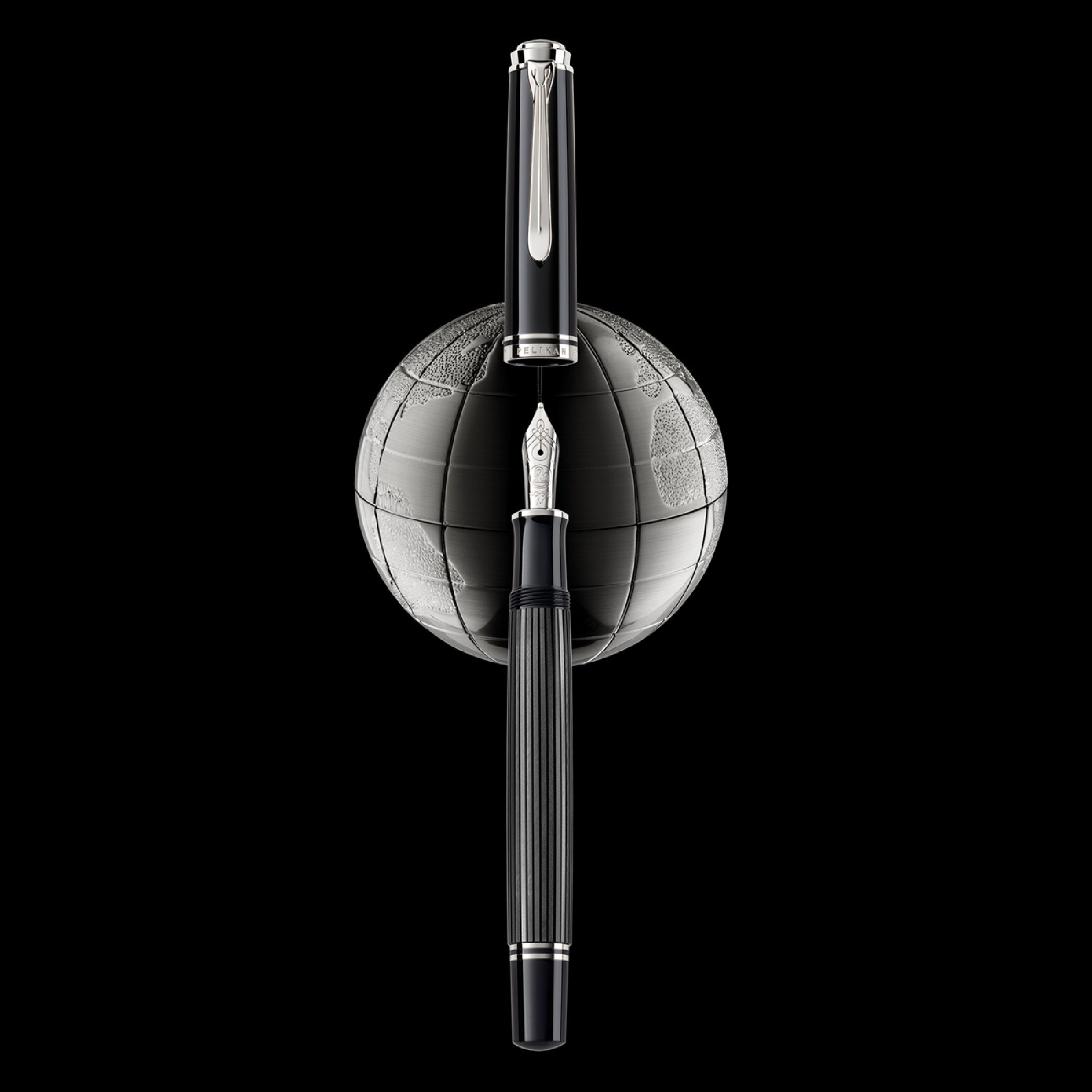 Souverän M605 Stresemann Fountain Pen