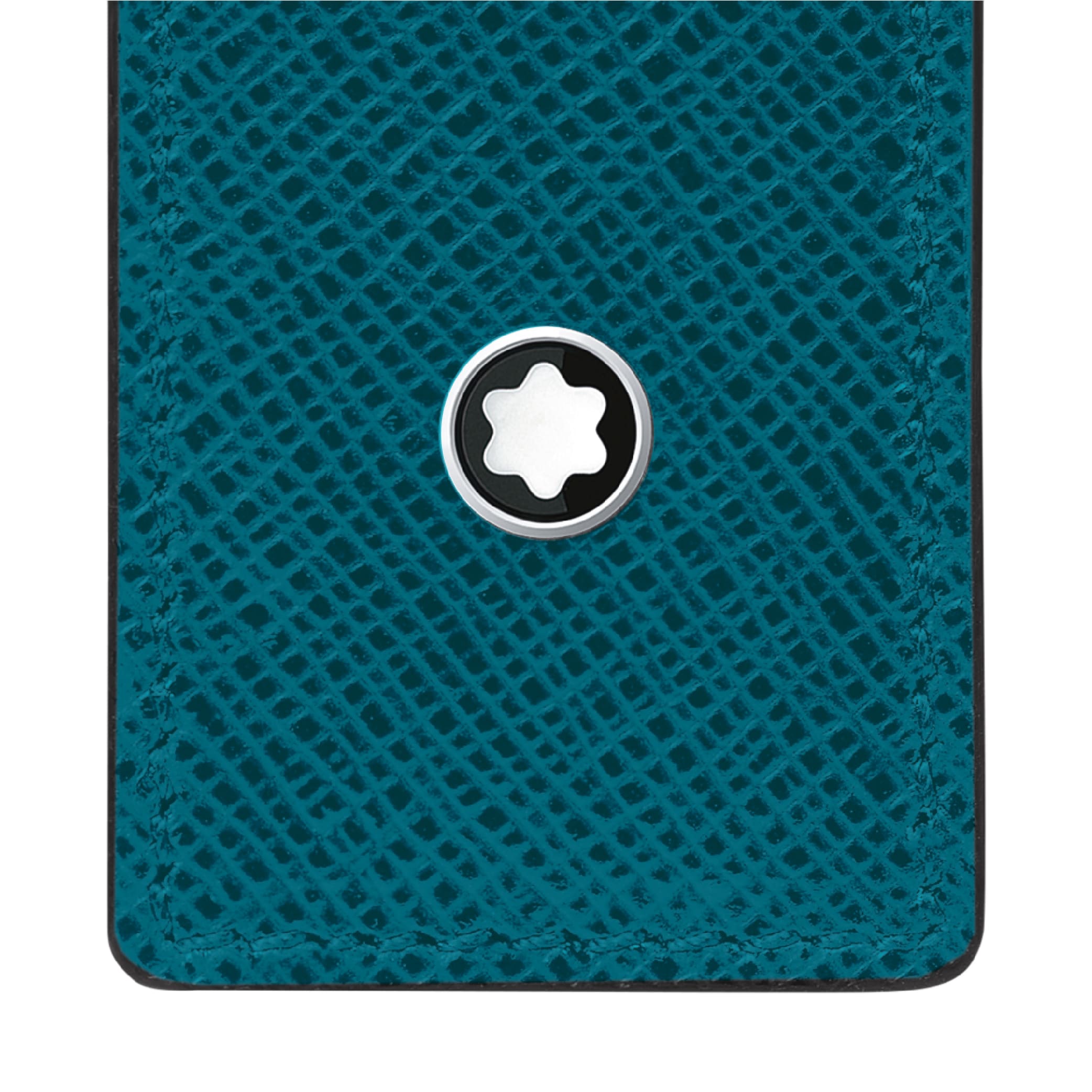 Sartorial 1 Pen Pouch Fern Blue