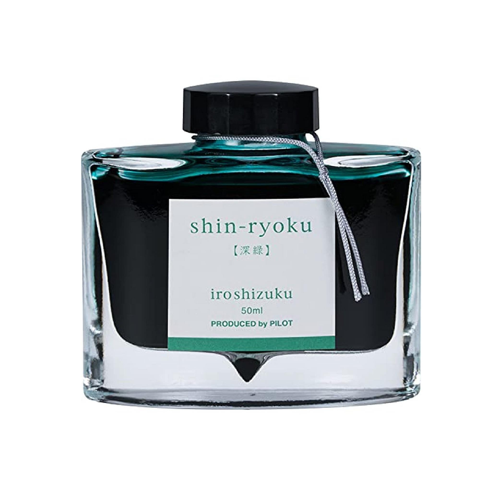 Iroshizuku Ink Shin-Ryoku, 50ml